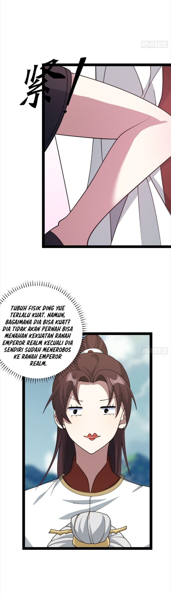 Invincible After a Hundred Years of Seclusion Chapter 161 Gambar 25