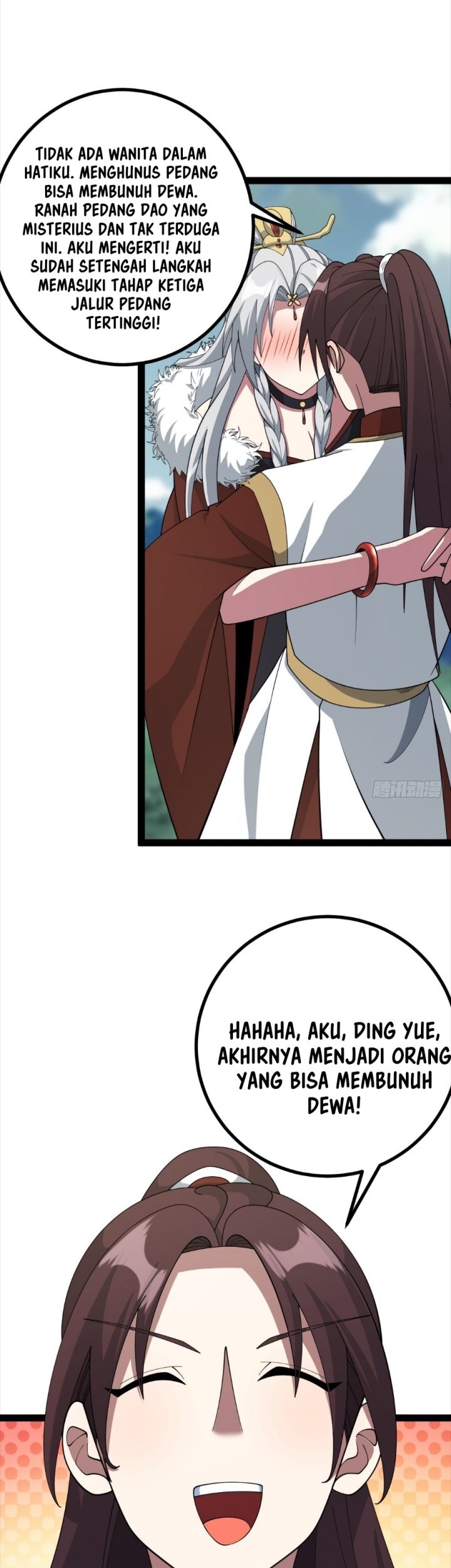 Invincible After a Hundred Years of Seclusion Chapter 161 Gambar 27