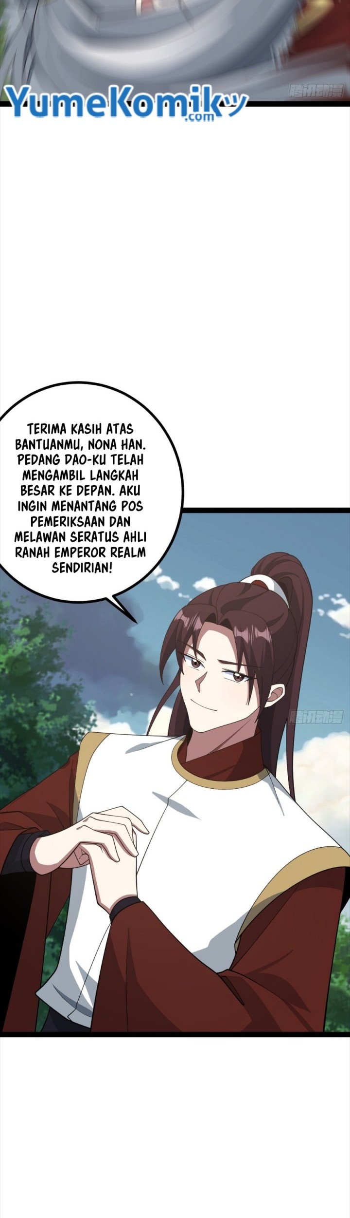 Invincible After a Hundred Years of Seclusion Chapter 161 Gambar 30
