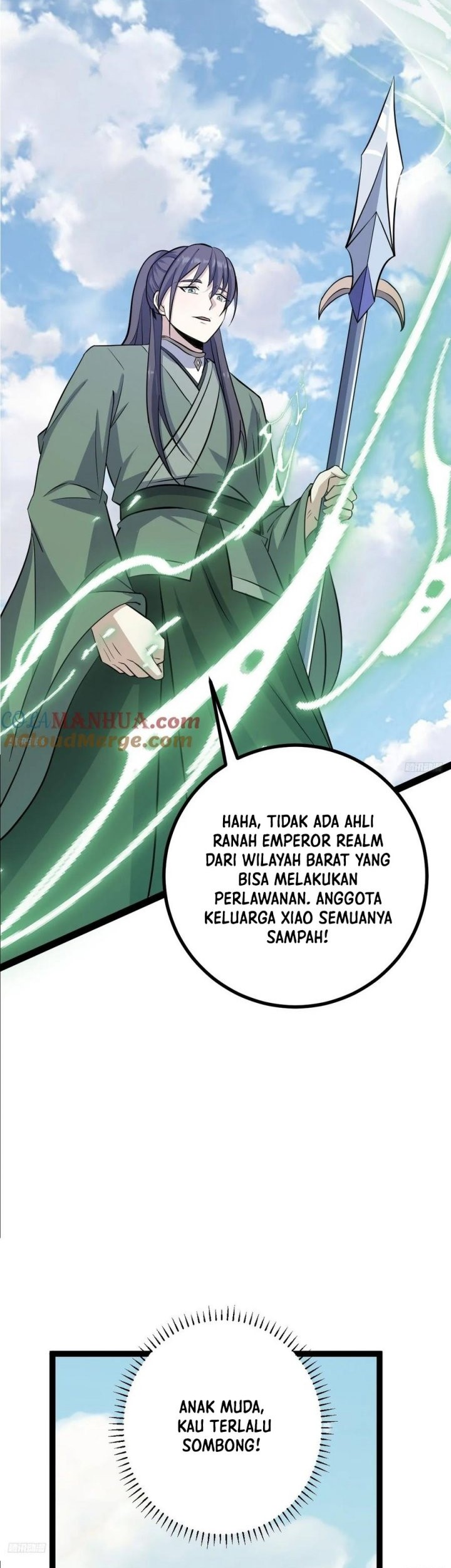 Invincible After a Hundred Years of Seclusion Chapter 160 Gambar 4