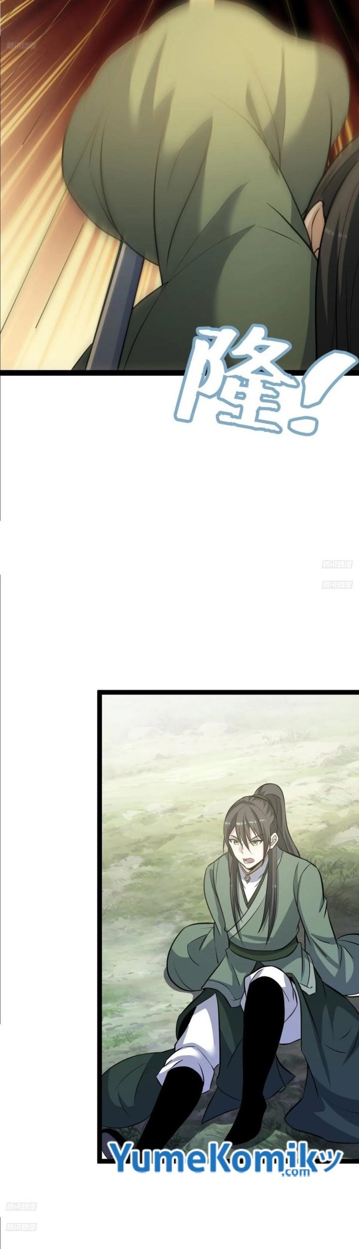 Invincible After a Hundred Years of Seclusion Chapter 160 Gambar 7