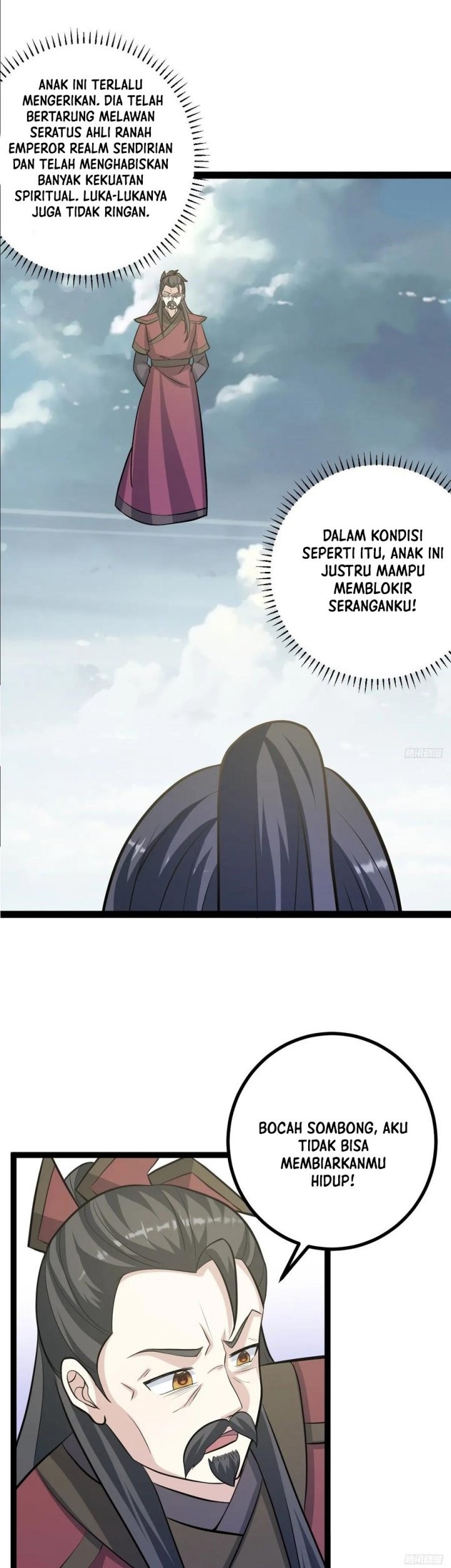 Invincible After a Hundred Years of Seclusion Chapter 160 Gambar 8