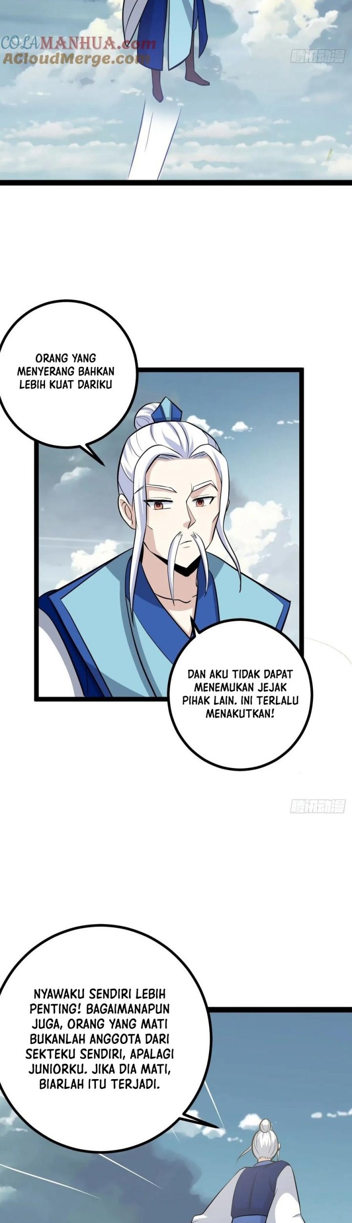 Invincible After a Hundred Years of Seclusion Chapter 160 Gambar 12