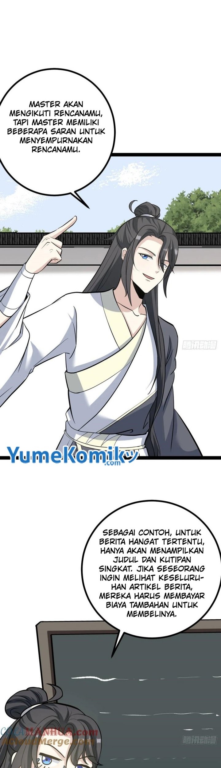 Invincible After a Hundred Years of Seclusion Chapter 160 Gambar 19