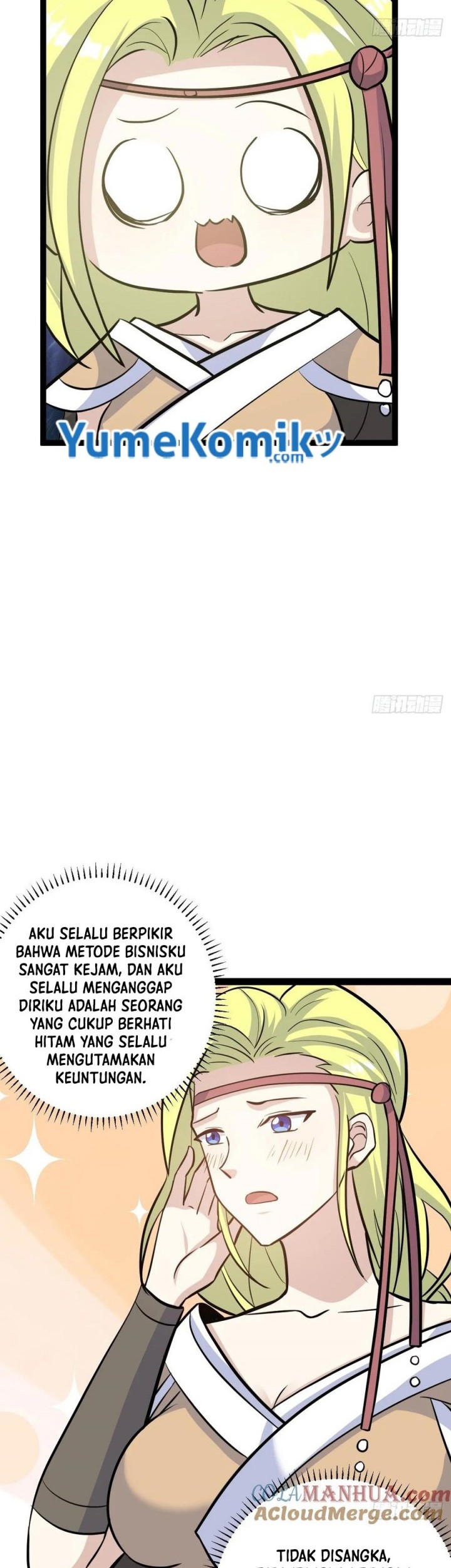 Invincible After a Hundred Years of Seclusion Chapter 160 Gambar 23