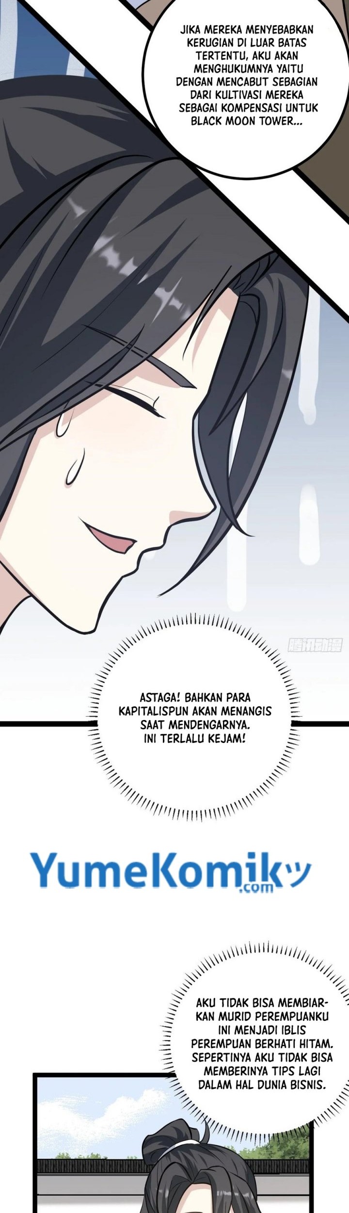Invincible After a Hundred Years of Seclusion Chapter 160 Gambar 26