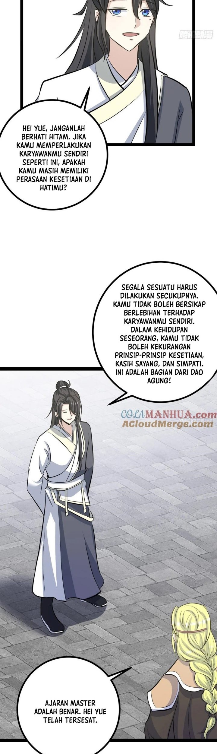 Invincible After a Hundred Years of Seclusion Chapter 160 Gambar 27