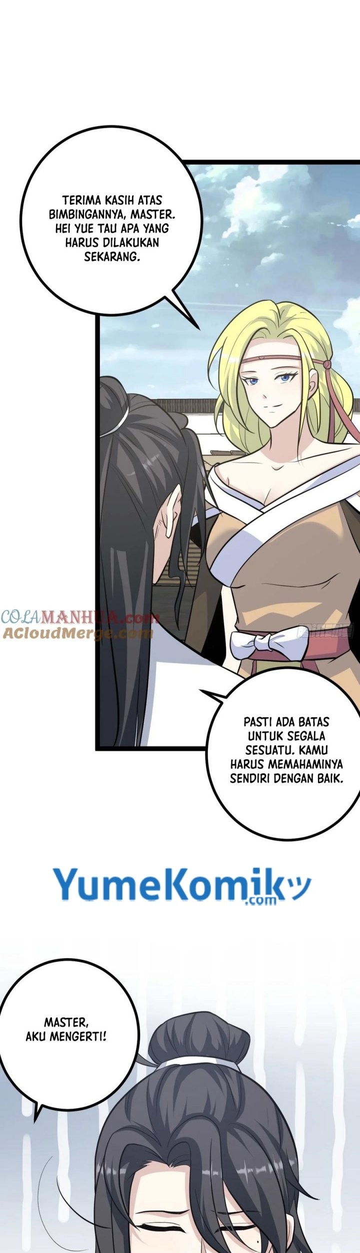 Invincible After a Hundred Years of Seclusion Chapter 160 Gambar 29