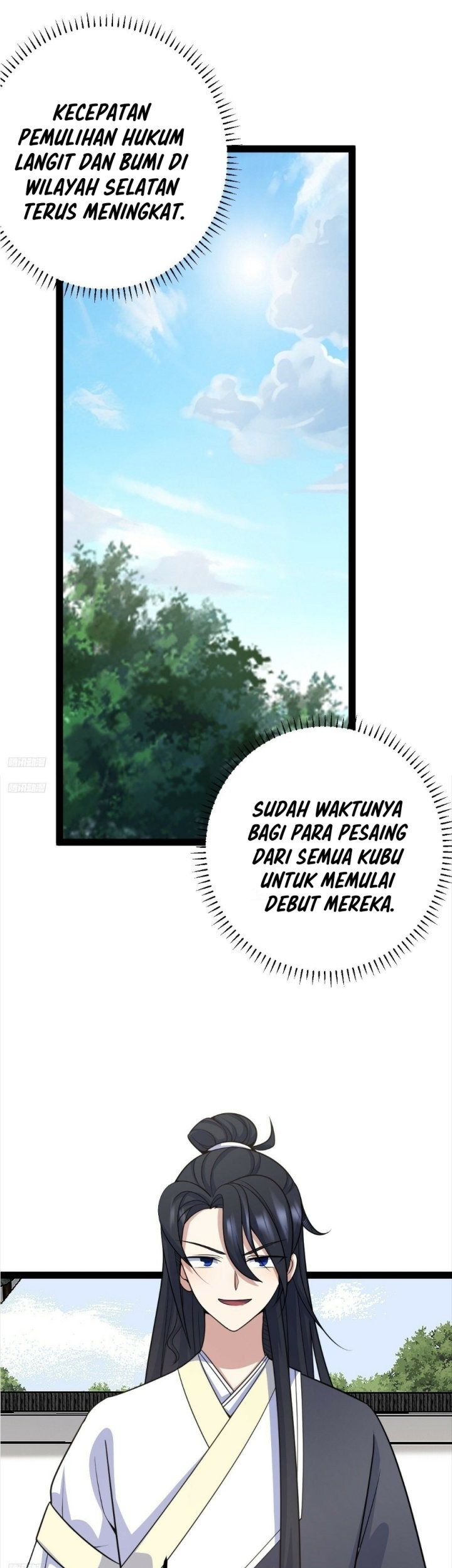 Baca Invincible After a Hundred Years of Seclusion Chapter 159 Gambar 2
