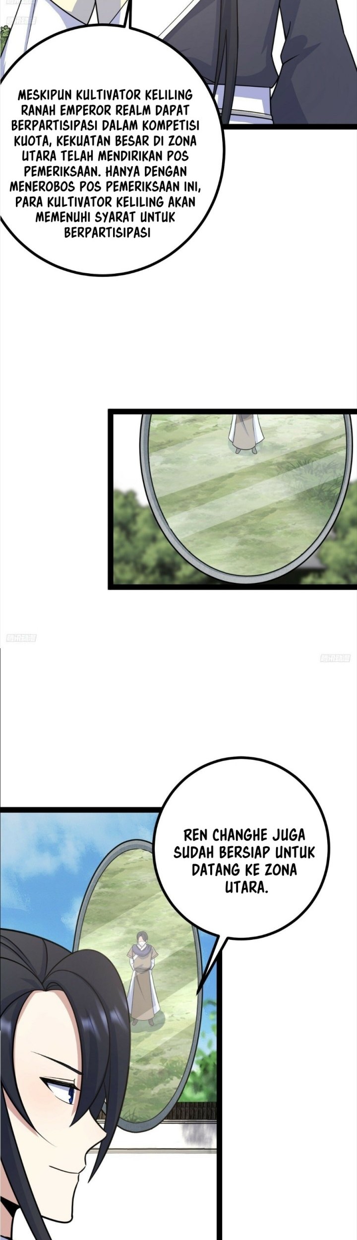 Invincible After a Hundred Years of Seclusion Chapter 159 Gambar 3