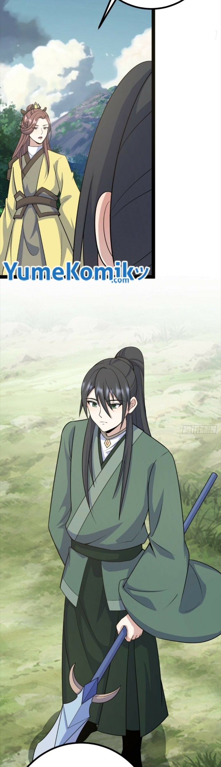 Invincible After a Hundred Years of Seclusion Chapter 159 Gambar 9