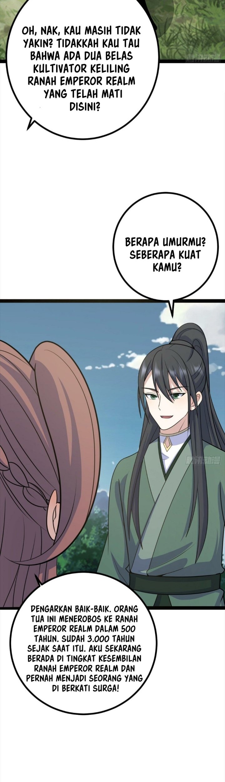 Invincible After a Hundred Years of Seclusion Chapter 159 Gambar 10
