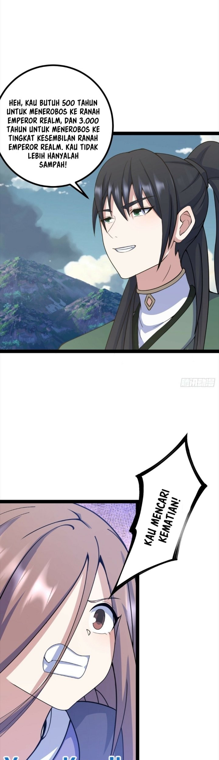 Invincible After a Hundred Years of Seclusion Chapter 159 Gambar 12