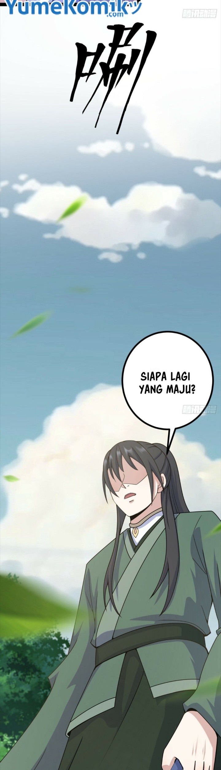 Invincible After a Hundred Years of Seclusion Chapter 159 Gambar 13