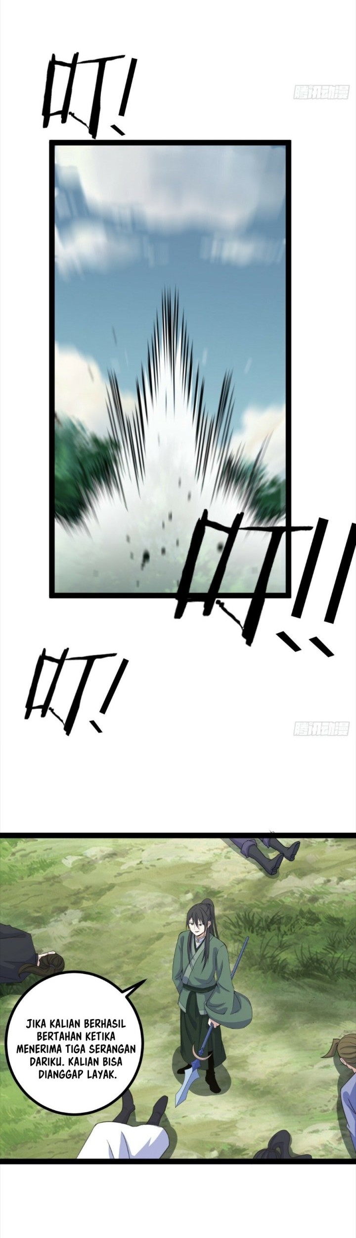 Invincible After a Hundred Years of Seclusion Chapter 159 Gambar 15