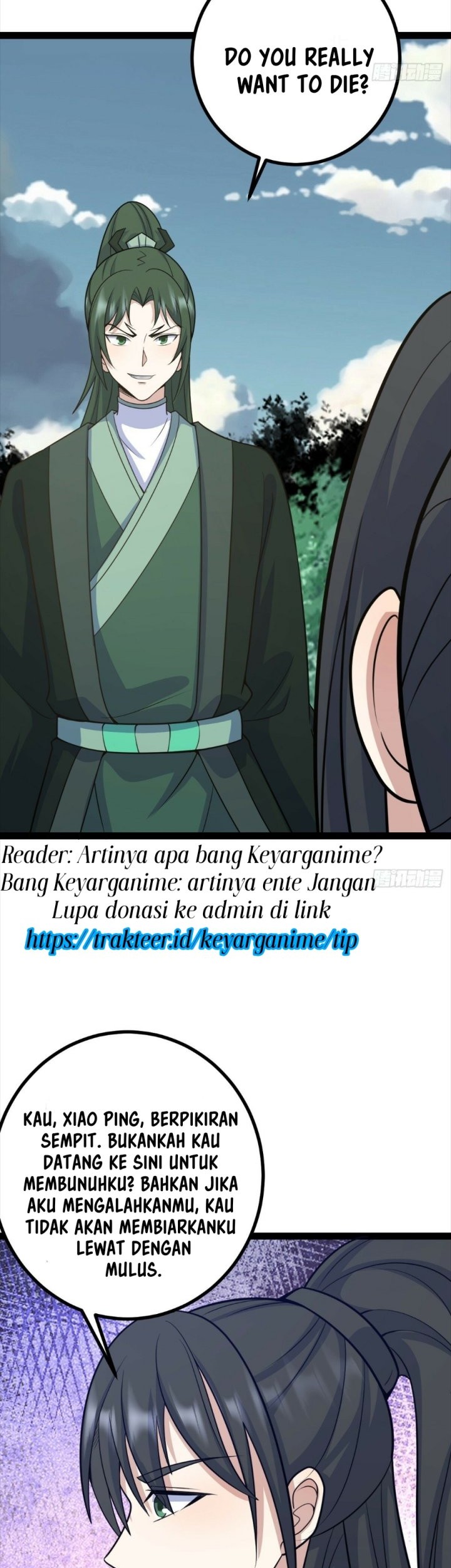 Invincible After a Hundred Years of Seclusion Chapter 159 Gambar 19