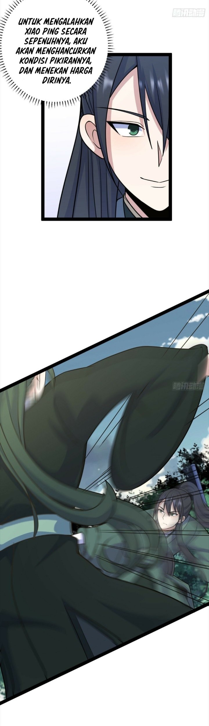 Invincible After a Hundred Years of Seclusion Chapter 159 Gambar 23