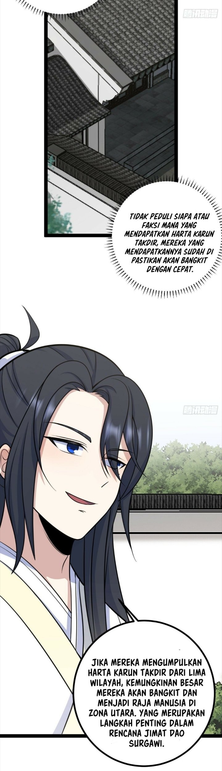 Invincible After a Hundred Years of Seclusion Chapter 159 Gambar 28