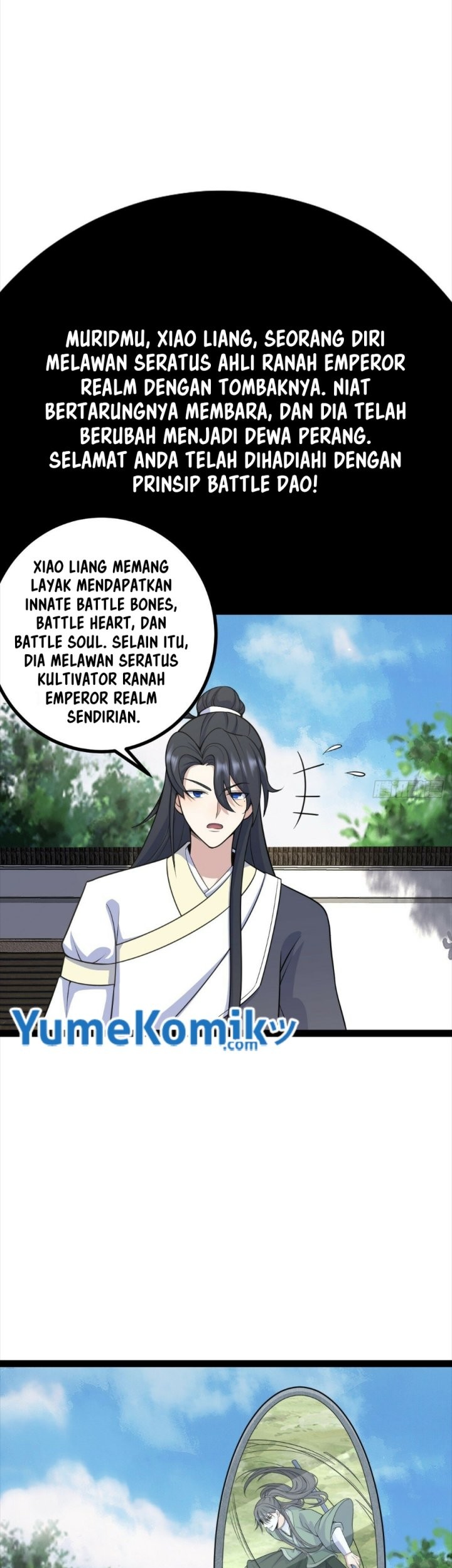 Invincible After a Hundred Years of Seclusion Chapter 159 Gambar 30