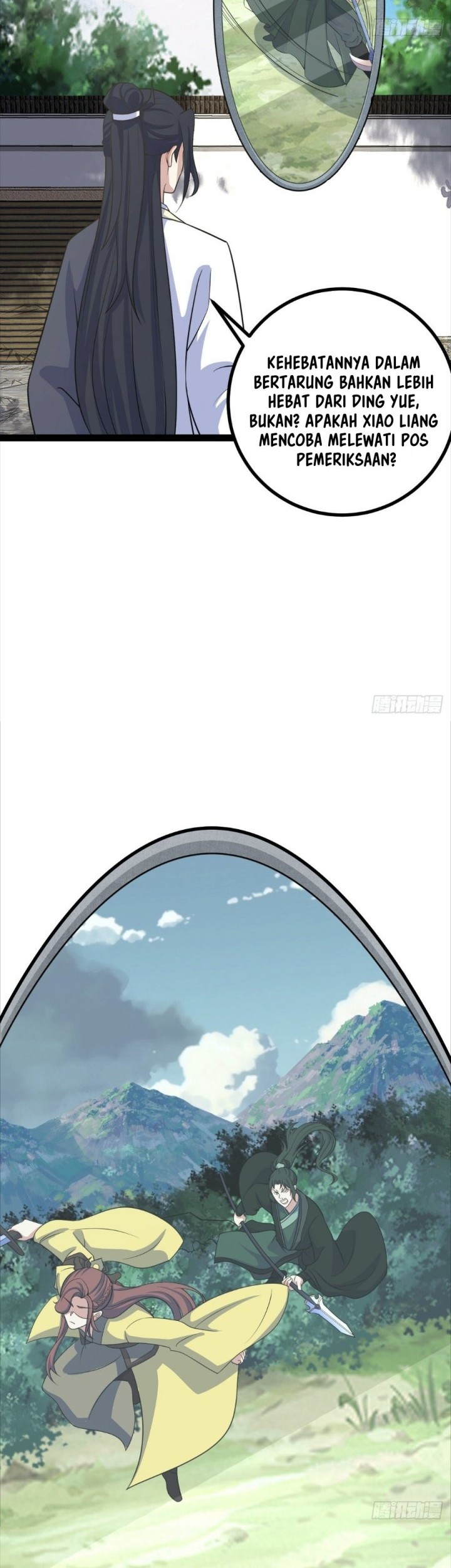 Invincible After a Hundred Years of Seclusion Chapter 159 Gambar 31