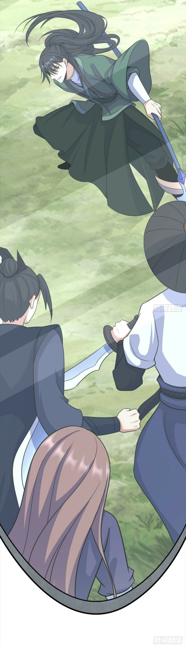 Invincible After a Hundred Years of Seclusion Chapter 159 Gambar 32
