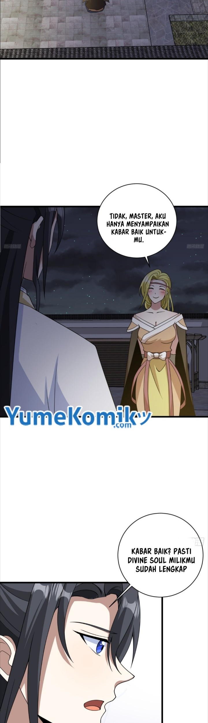 Invincible After a Hundred Years of Seclusion Chapter 158 Gambar 7
