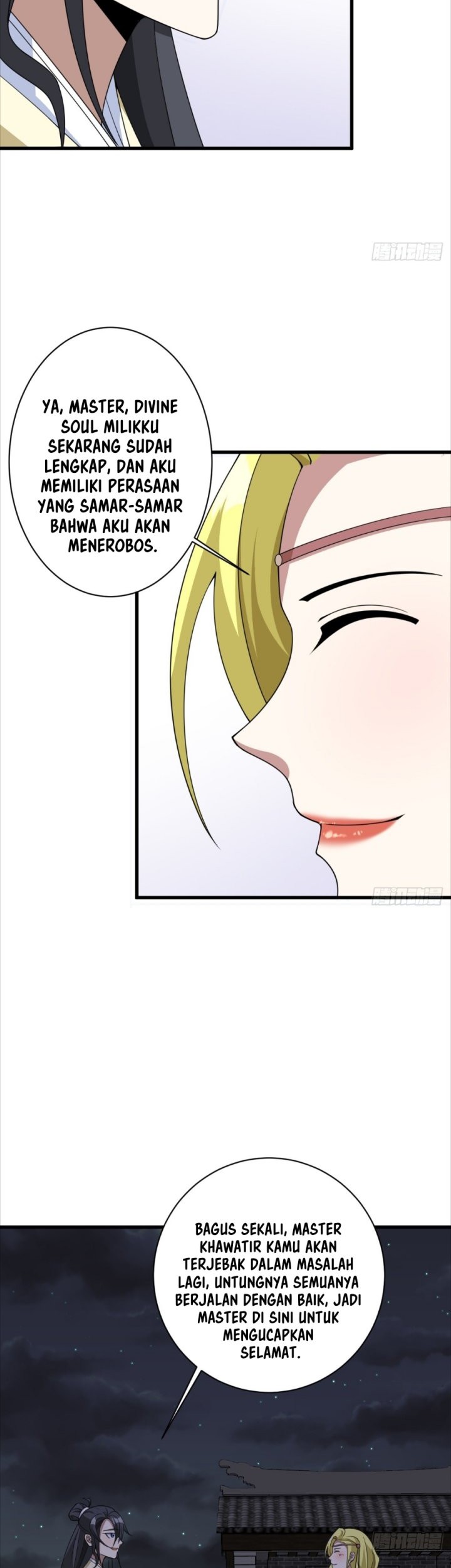 Invincible After a Hundred Years of Seclusion Chapter 158 Gambar 8