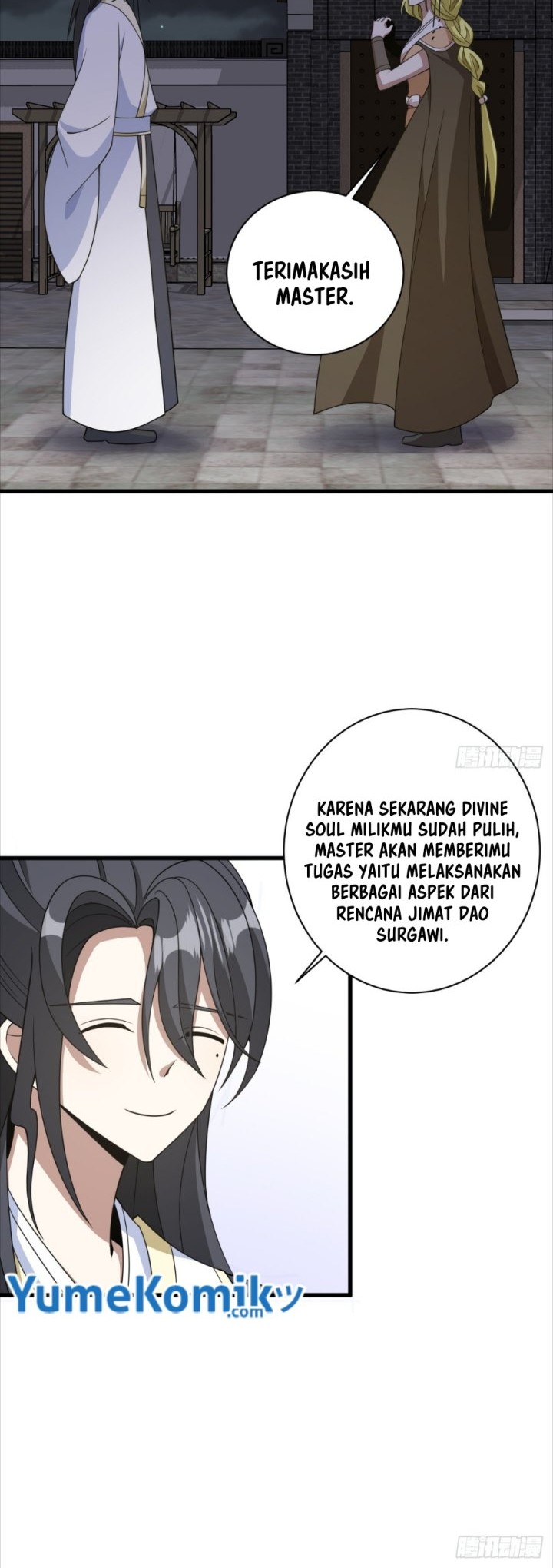 Invincible After a Hundred Years of Seclusion Chapter 158 Gambar 9