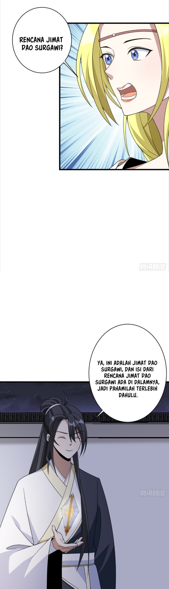 Invincible After a Hundred Years of Seclusion Chapter 158 Gambar 10