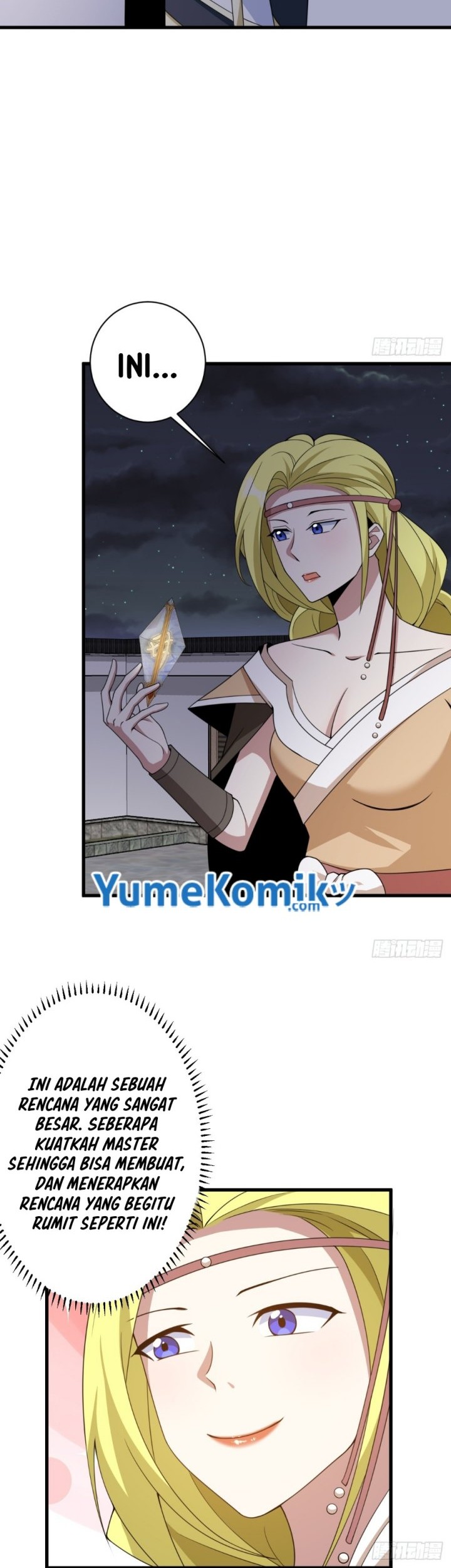 Invincible After a Hundred Years of Seclusion Chapter 158 Gambar 11