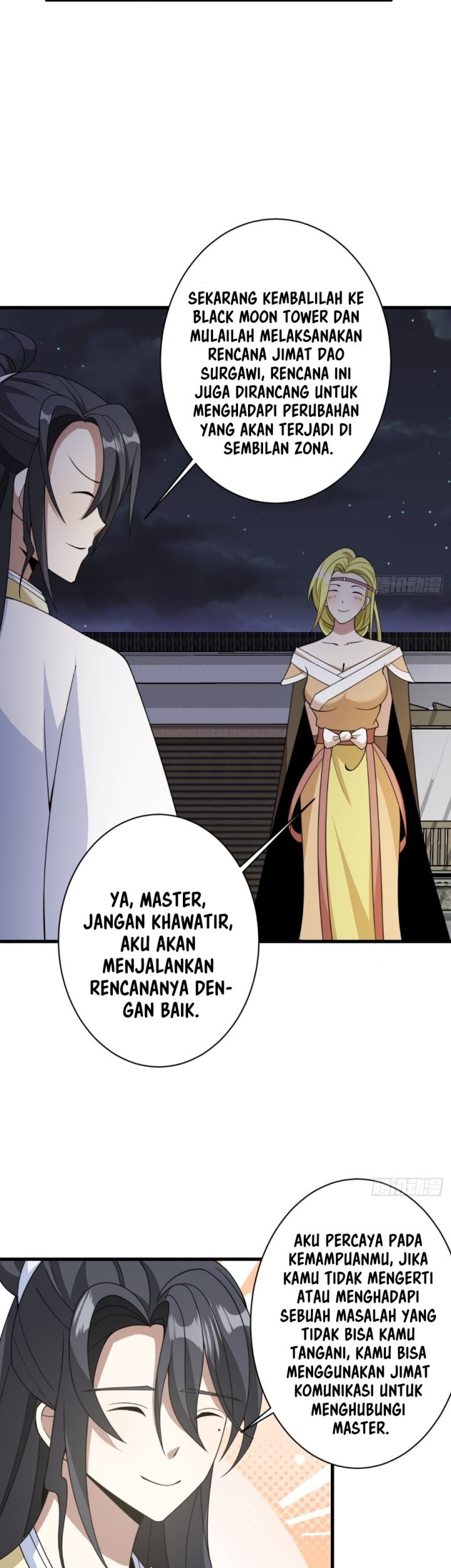 Invincible After a Hundred Years of Seclusion Chapter 158 Gambar 12