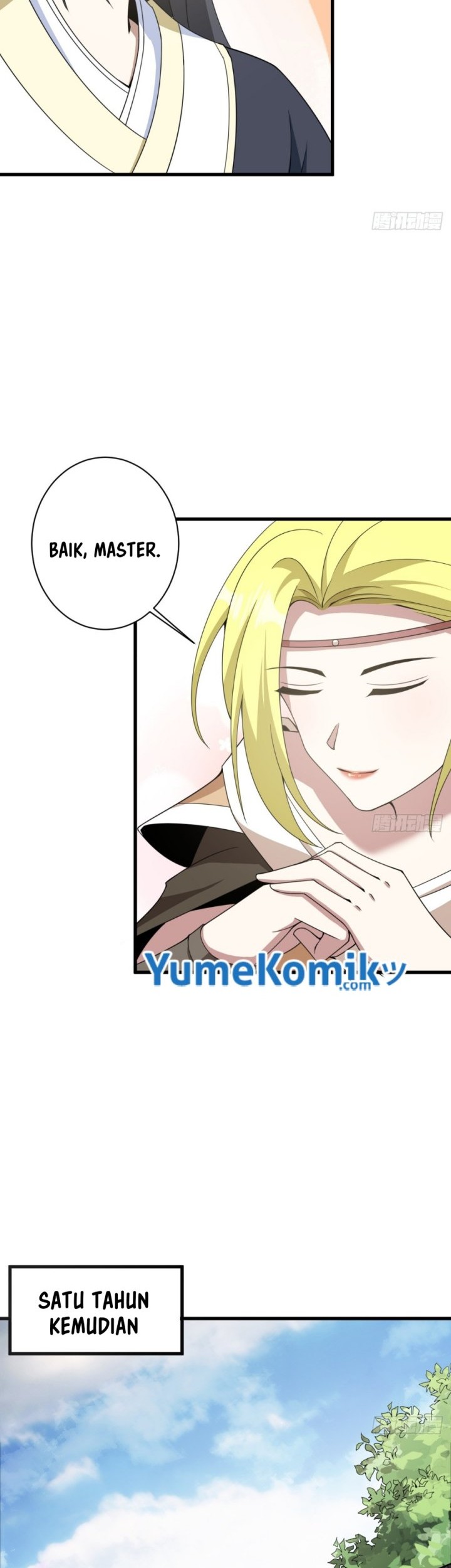 Invincible After a Hundred Years of Seclusion Chapter 158 Gambar 13