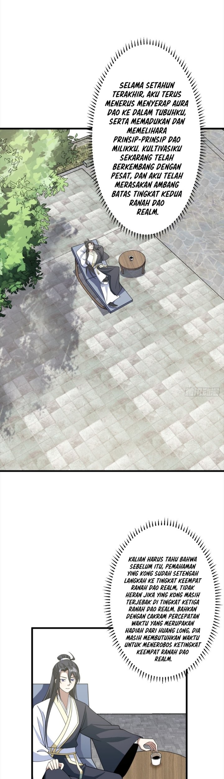 Invincible After a Hundred Years of Seclusion Chapter 158 Gambar 15