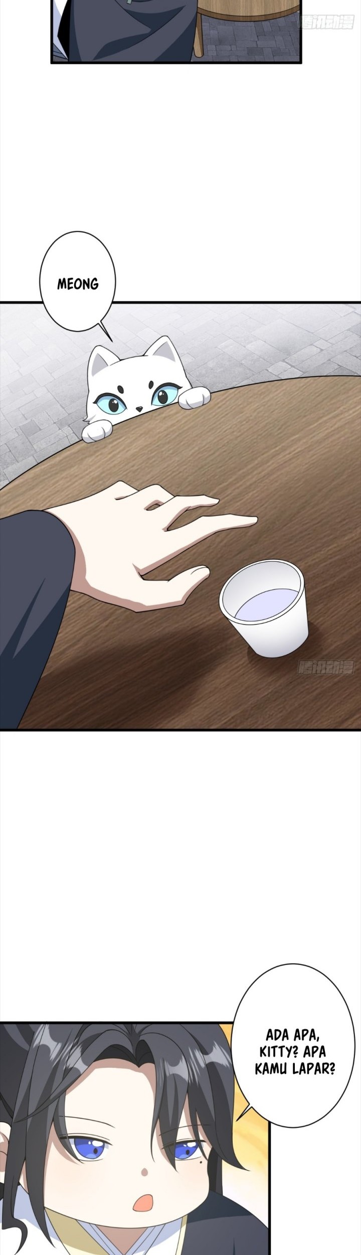 Invincible After a Hundred Years of Seclusion Chapter 158 Gambar 16