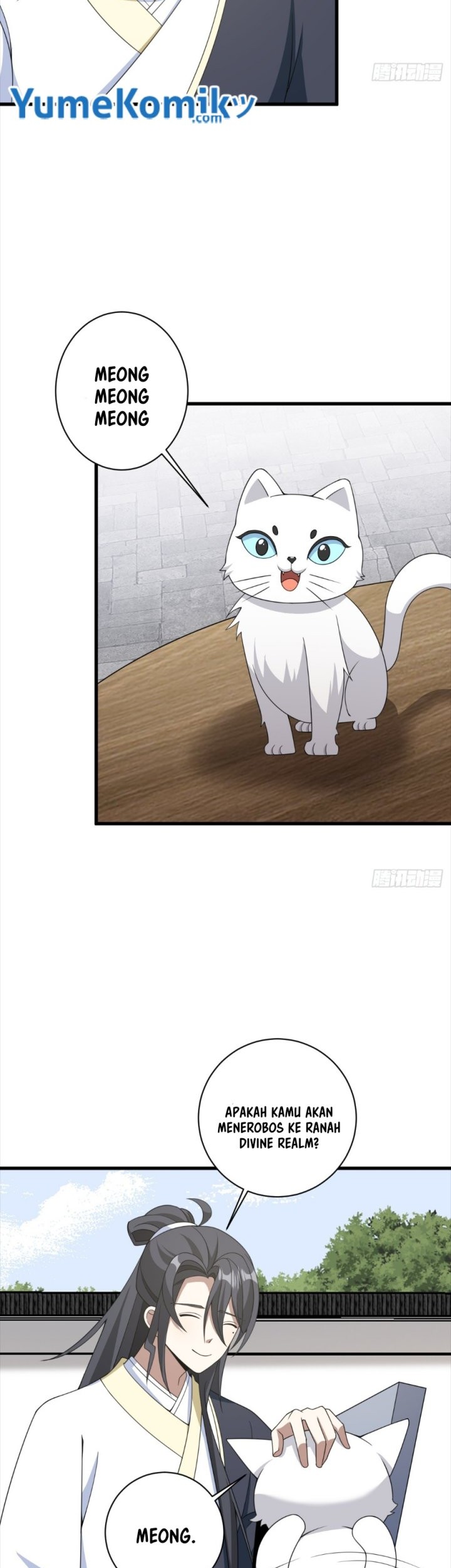 Invincible After a Hundred Years of Seclusion Chapter 158 Gambar 17