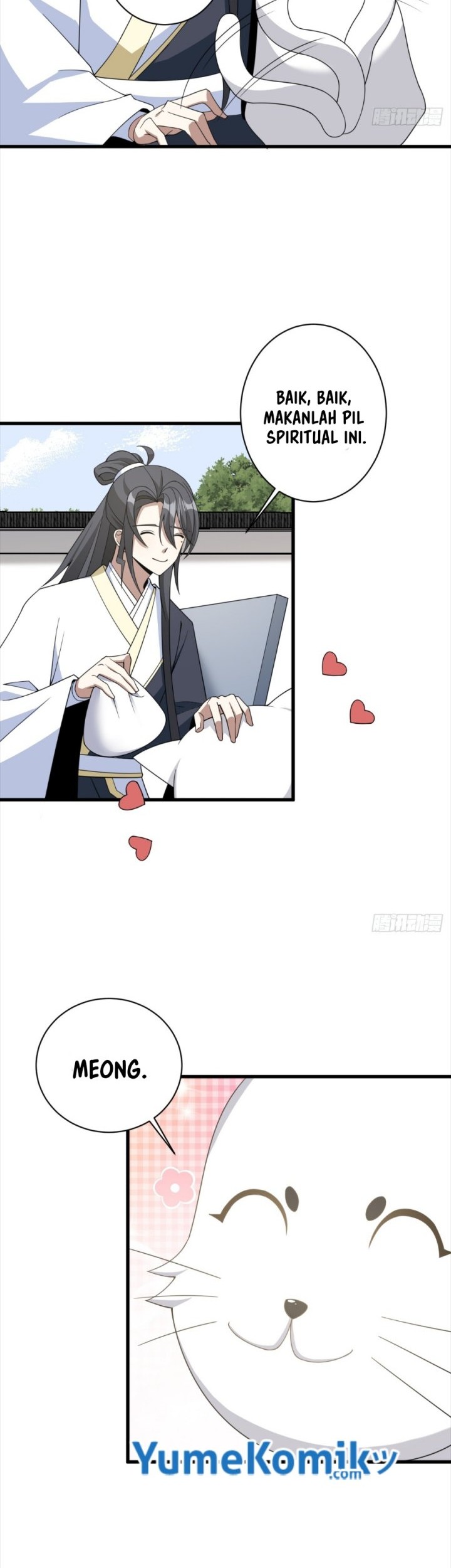 Invincible After a Hundred Years of Seclusion Chapter 158 Gambar 18