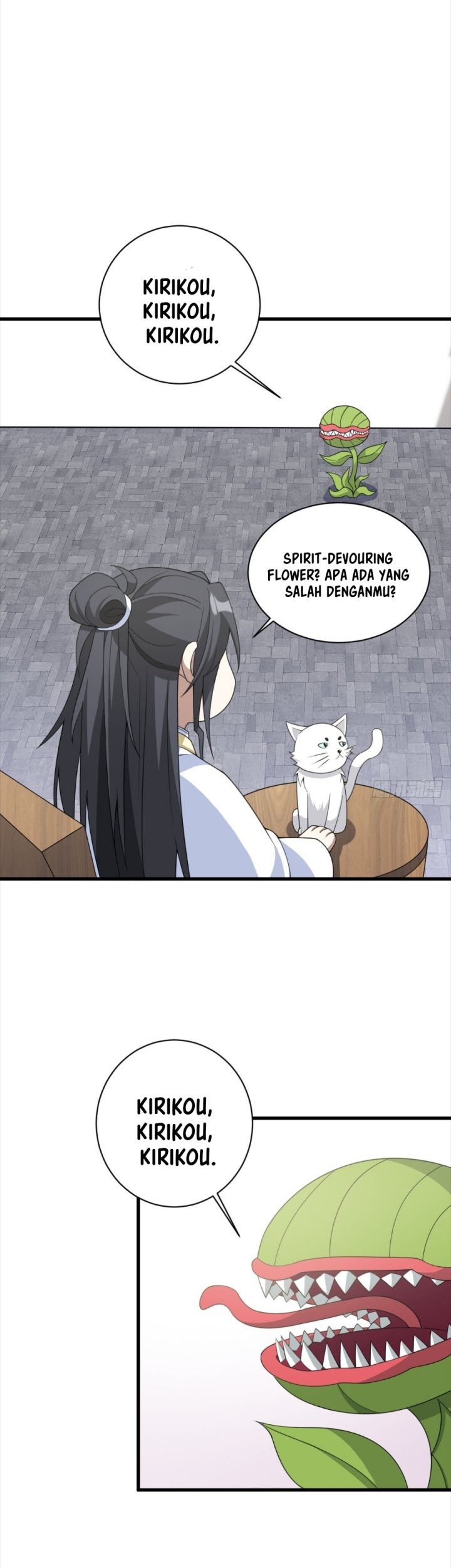 Invincible After a Hundred Years of Seclusion Chapter 158 Gambar 20