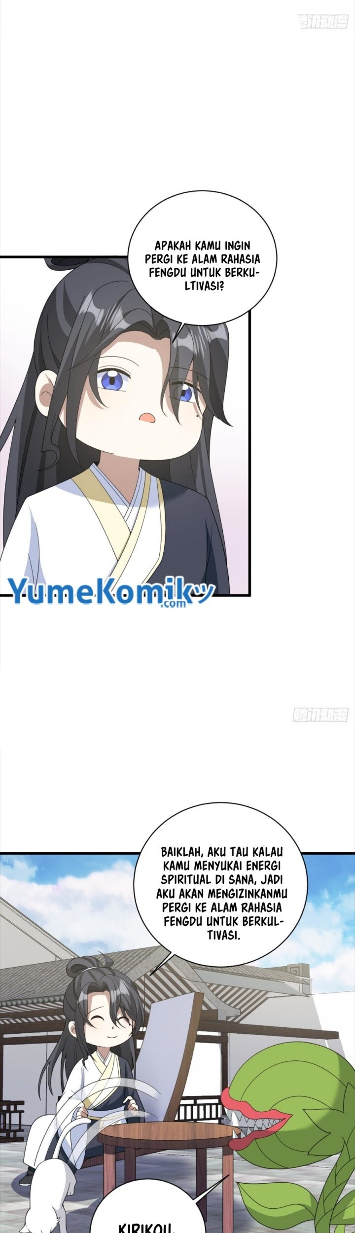 Invincible After a Hundred Years of Seclusion Chapter 158 Gambar 21