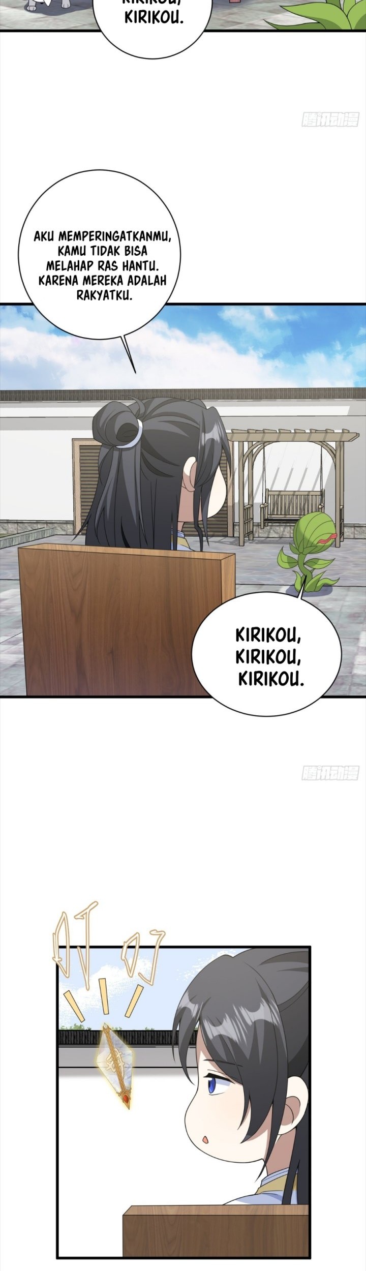 Invincible After a Hundred Years of Seclusion Chapter 158 Gambar 22