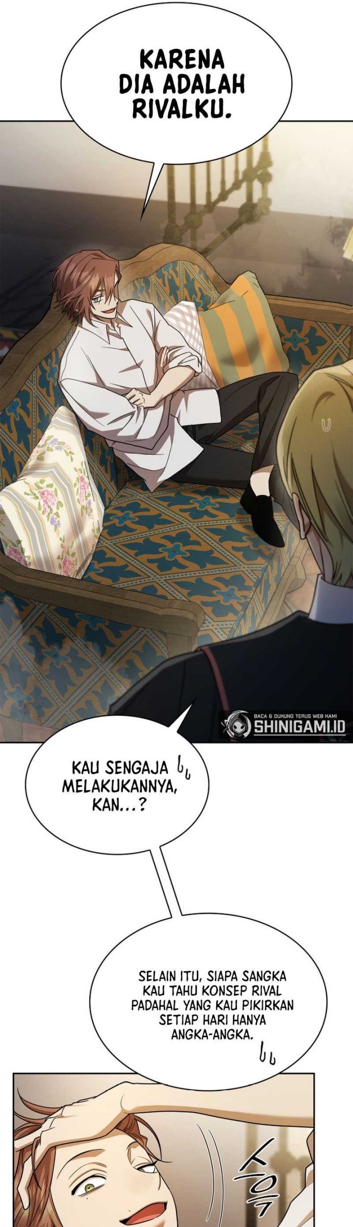 Infinite Mage Chapter 42 Gambar 32