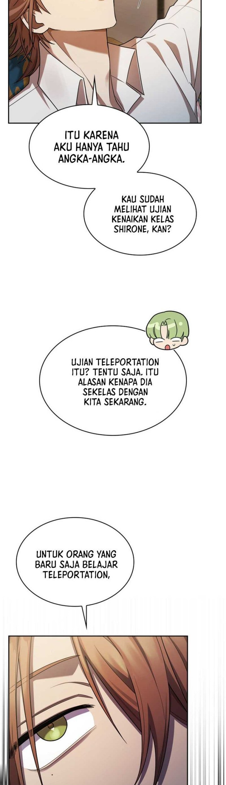 Infinite Mage Chapter 42 Gambar 33