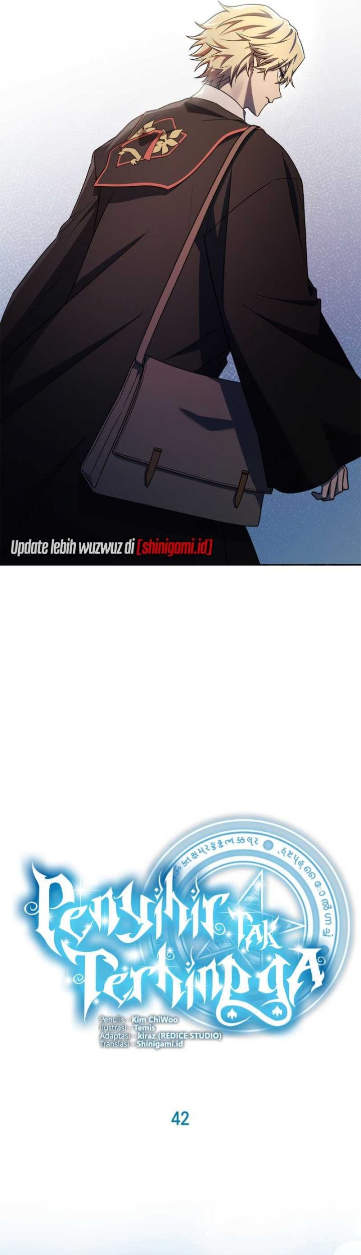 Infinite Mage Chapter 42 Gambar 40