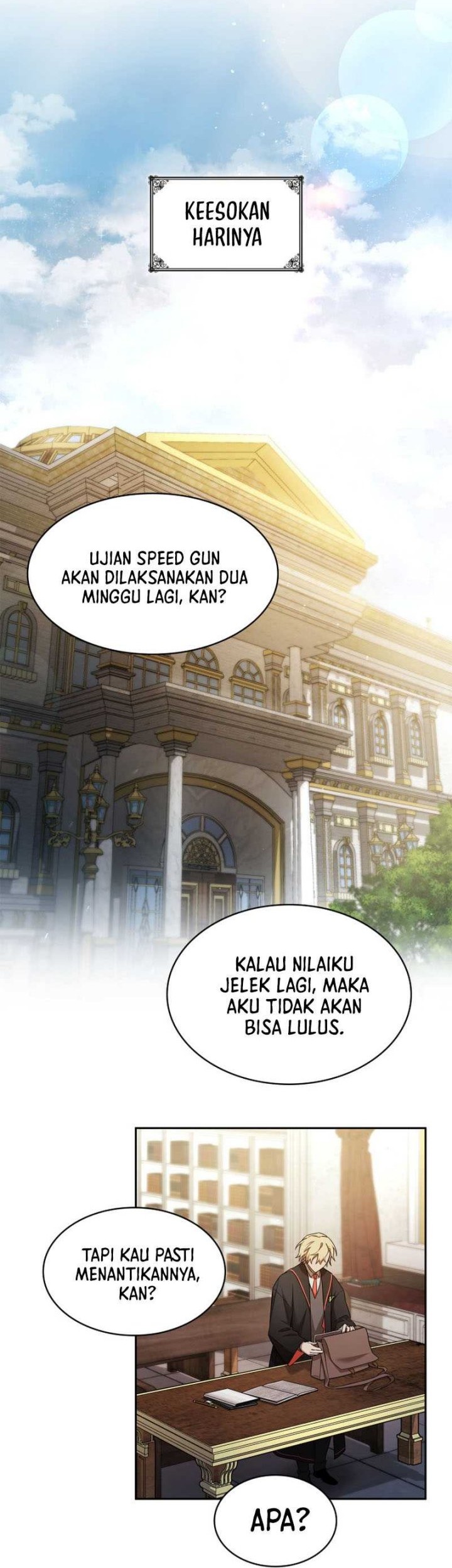 Infinite Mage Chapter 42 Gambar 41