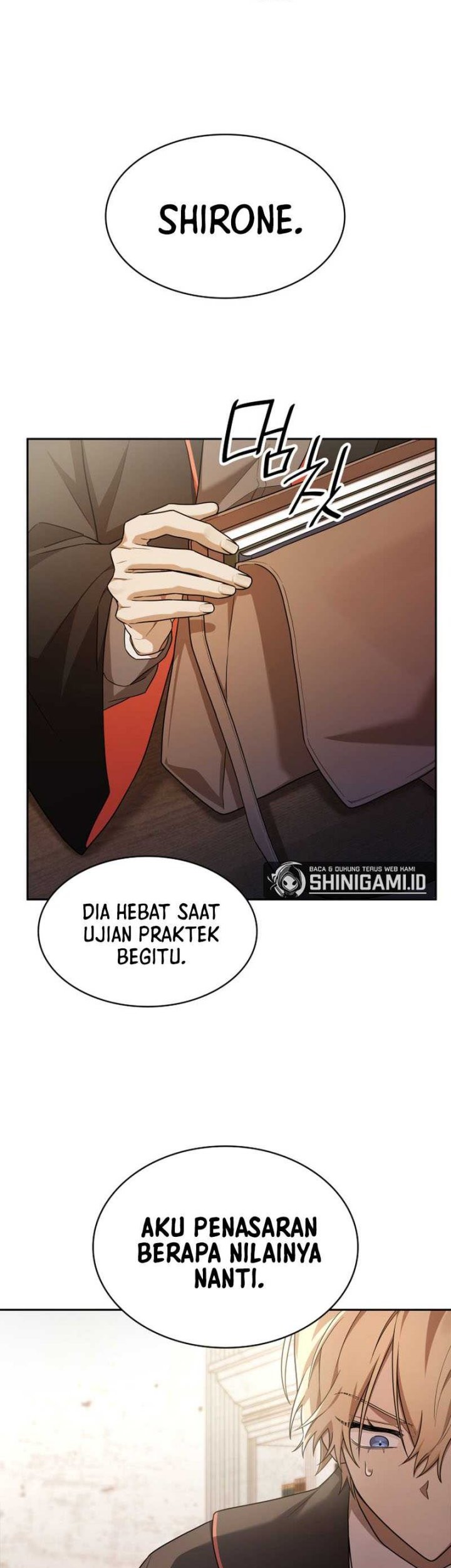 Infinite Mage Chapter 42 Gambar 42