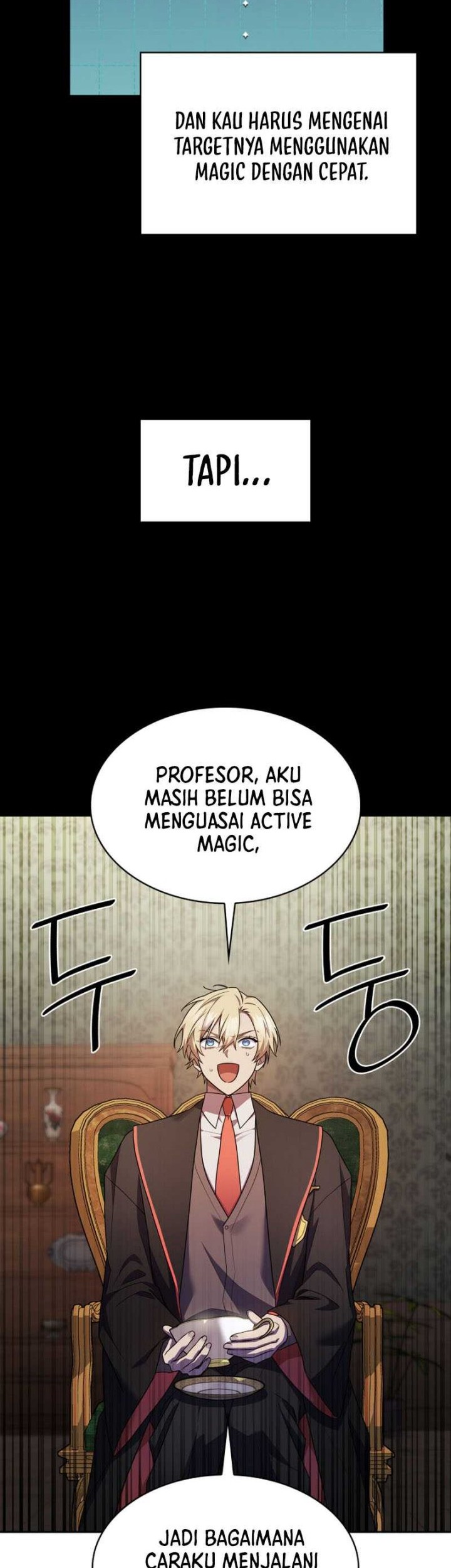 Infinite Mage Chapter 42 Gambar 45
