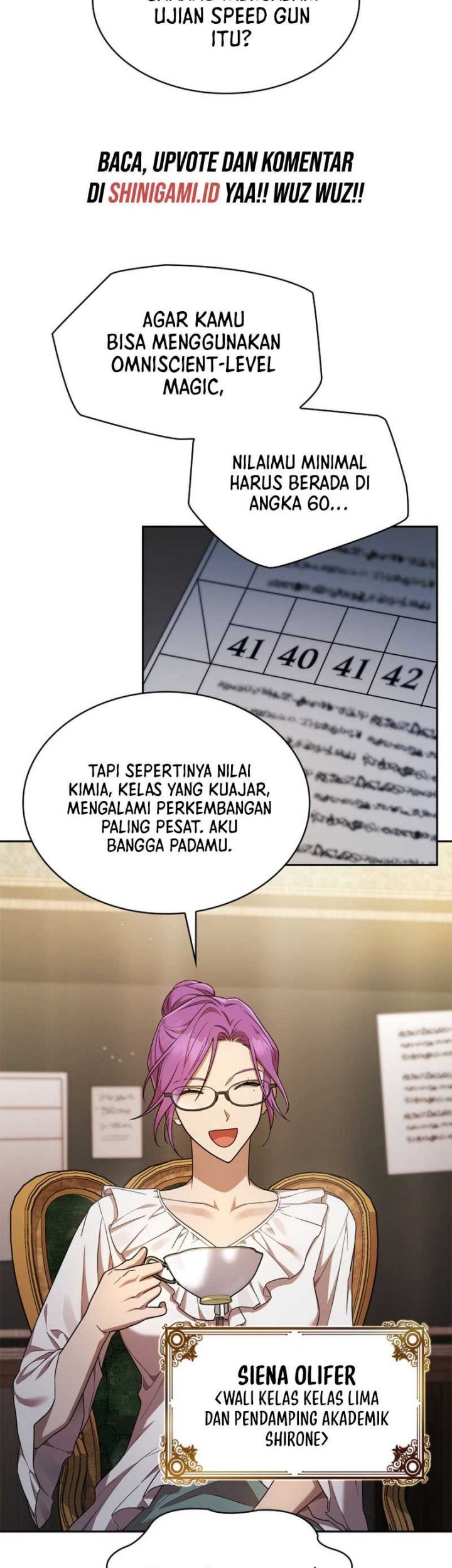 Infinite Mage Chapter 42 Gambar 46