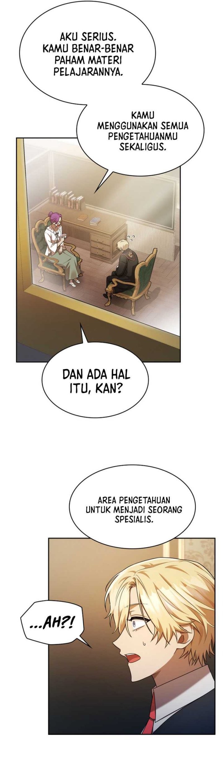 Infinite Mage Chapter 42 Gambar 48