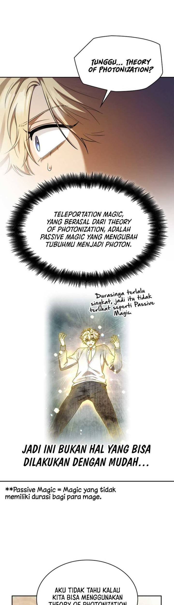 Infinite Mage Chapter 42 Gambar 49