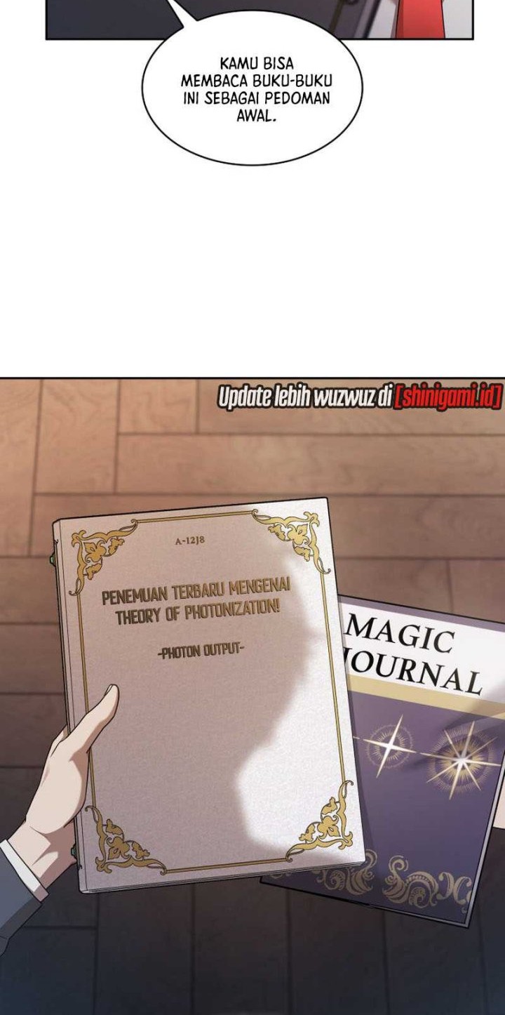 Infinite Mage Chapter 42 Gambar 51