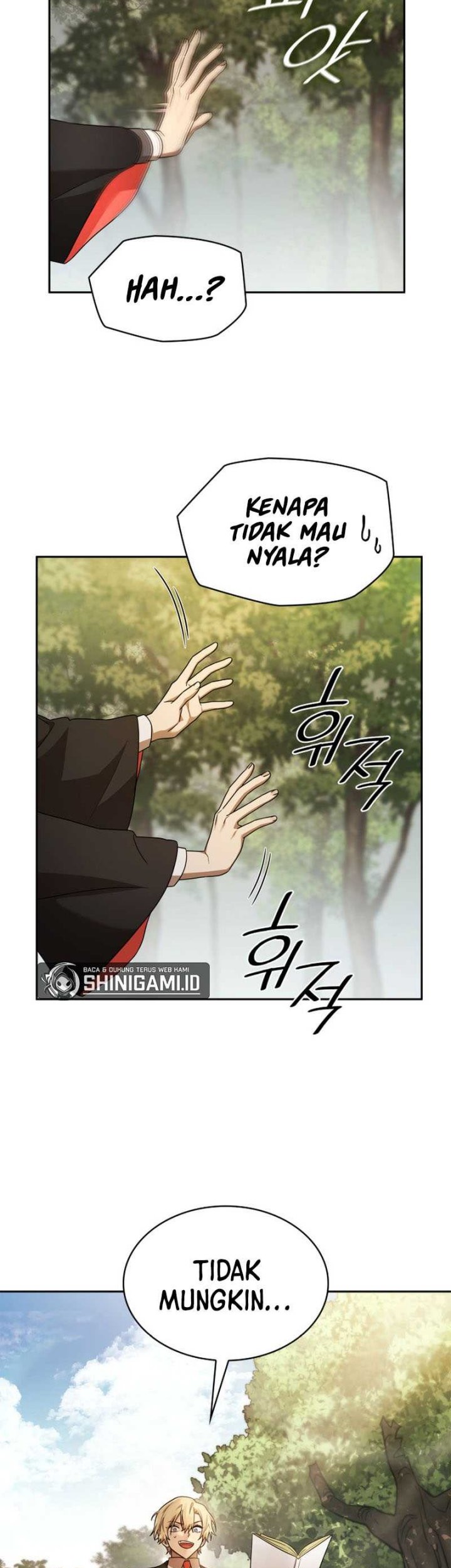 Infinite Mage Chapter 42 Gambar 57